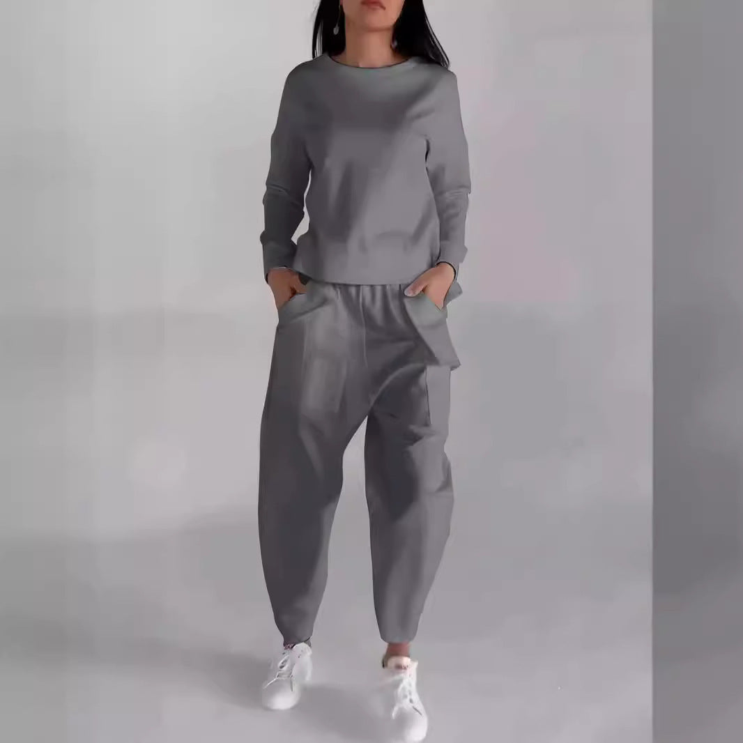 Ava™ | Relaxed Fit Set