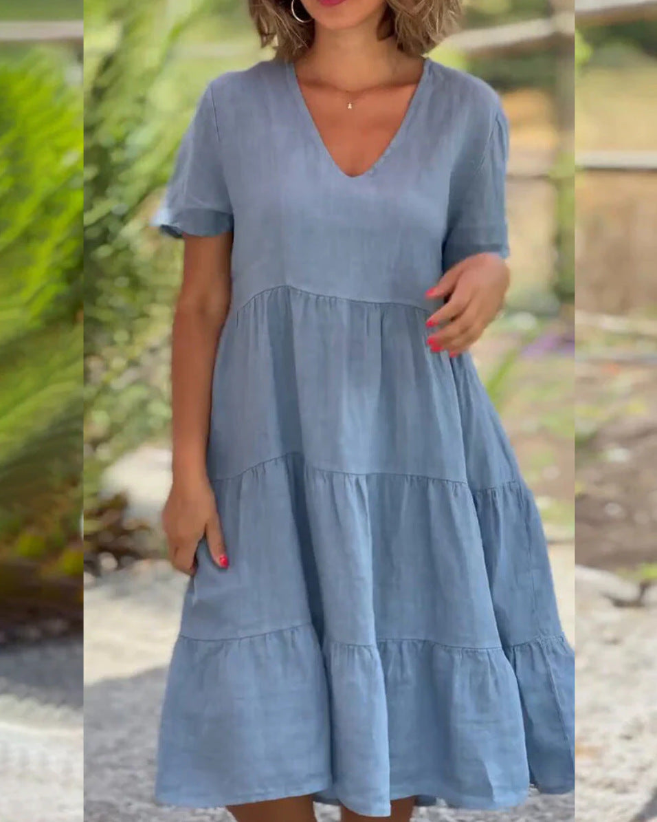 Clara™ | Breezy Day Dress