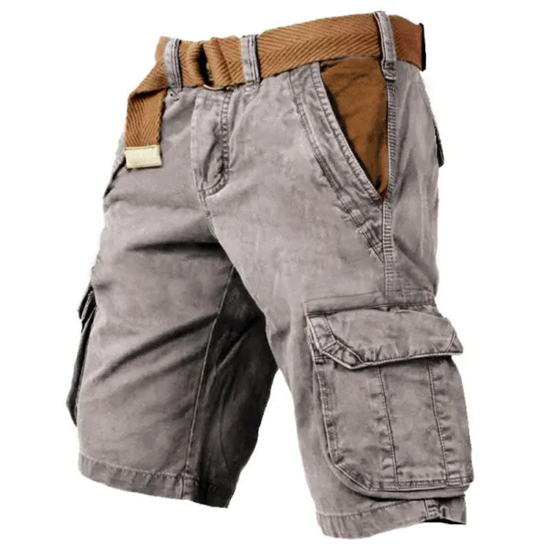 Jake™ | Rugged Cargo Shorts