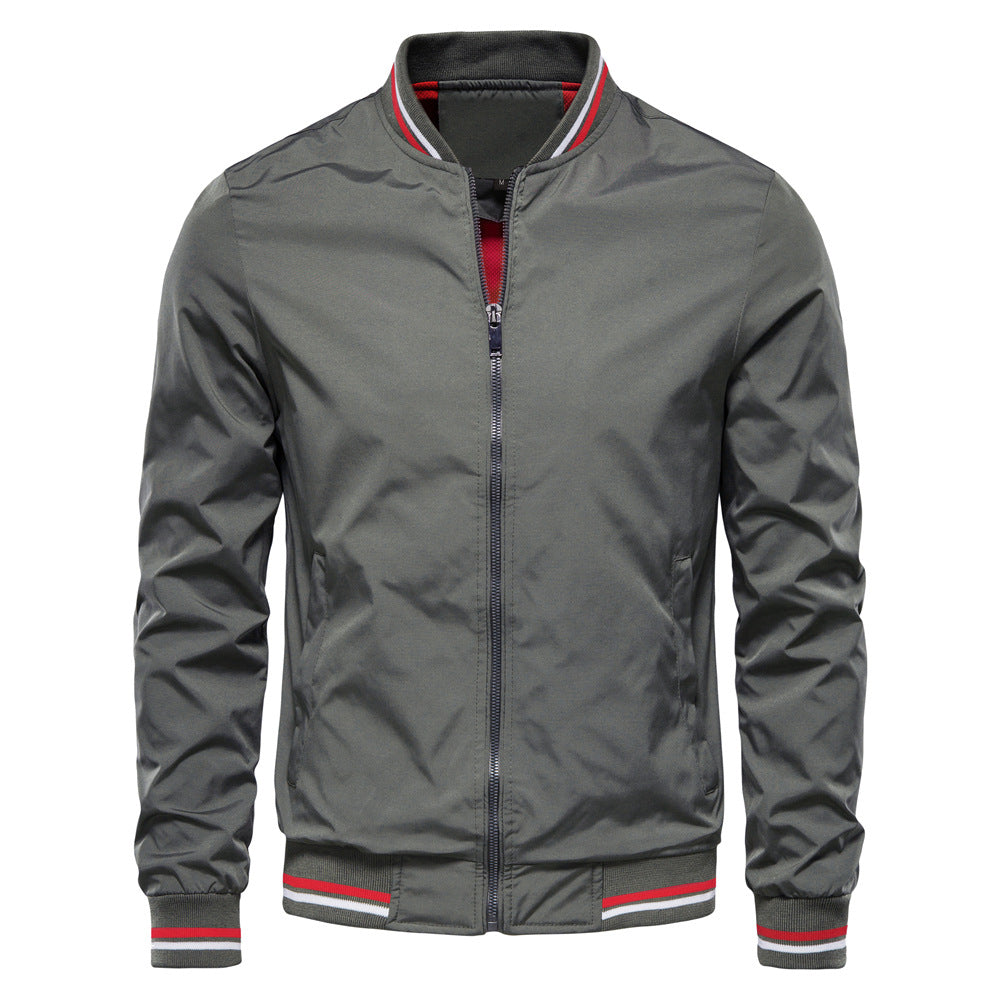 Mason™ | Classic Bomber Jacket