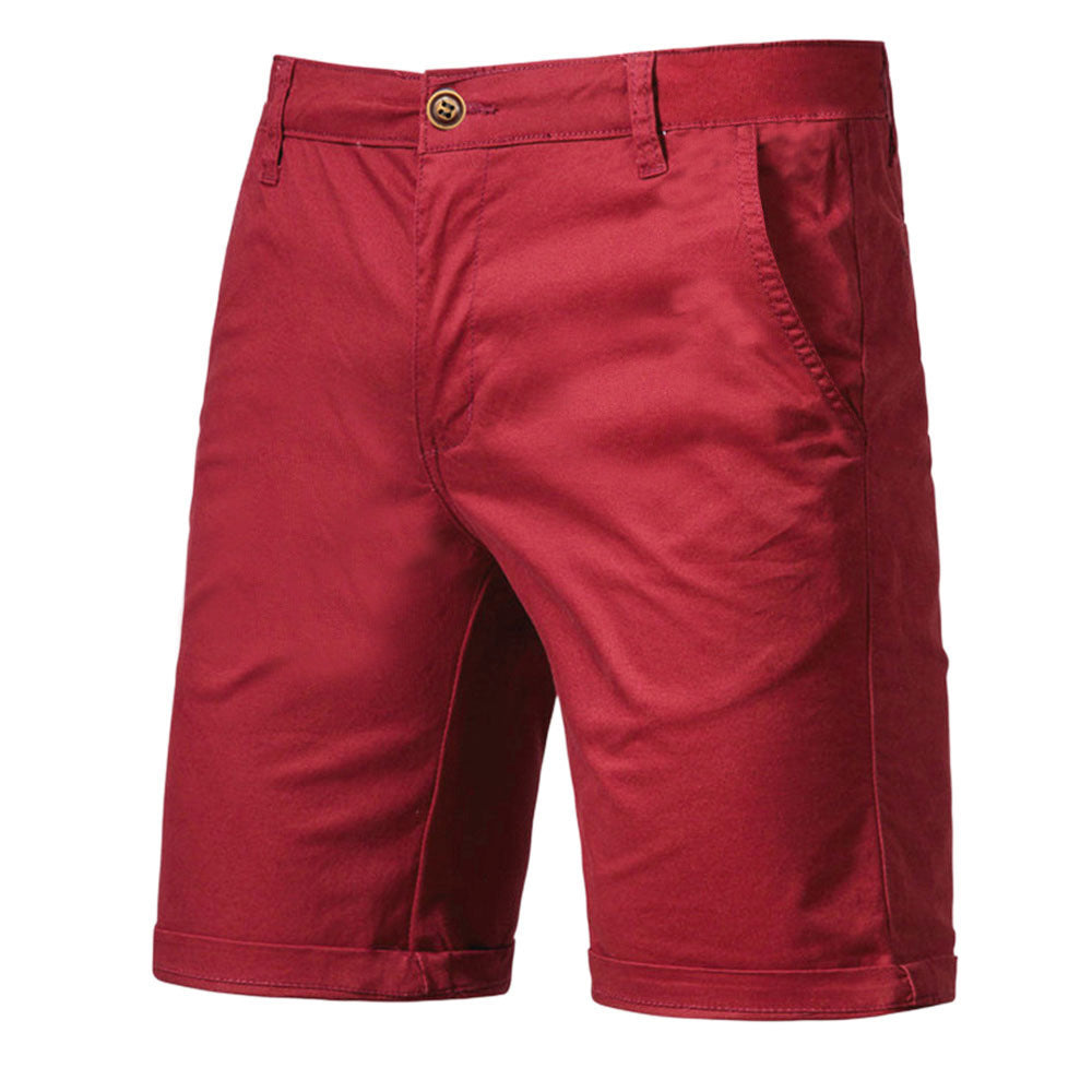 Eric™ | Easygoing Chino Shorts