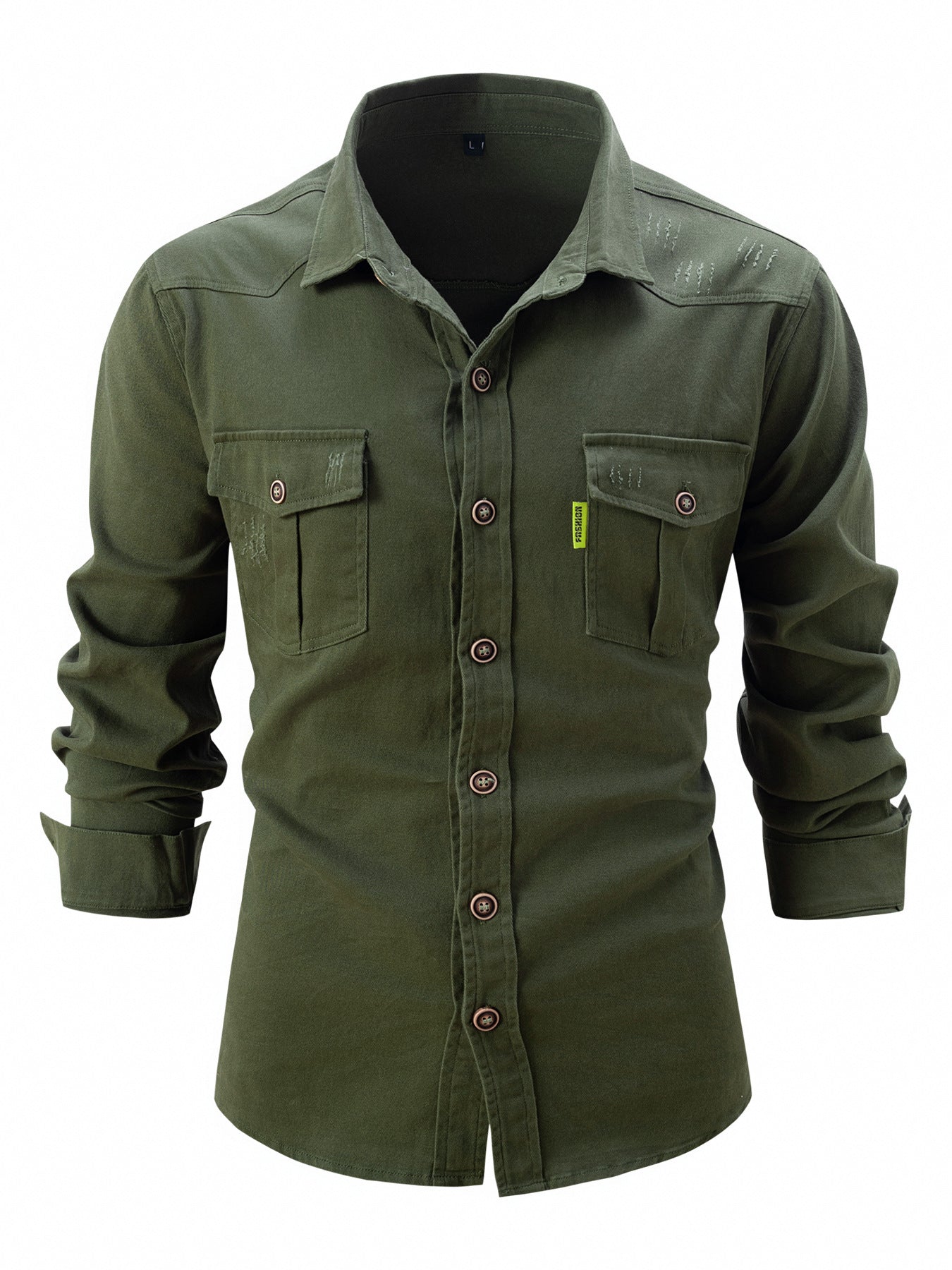 Filip™ | Men's Long Sleeve Shirt