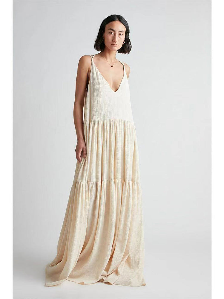 Paula™ | Sea Breeze Maxi Dress