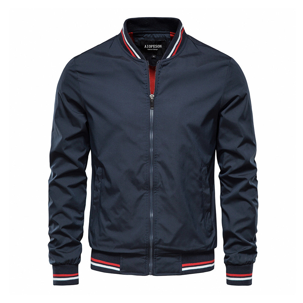 Mason™ | Classic Bomber Jacket