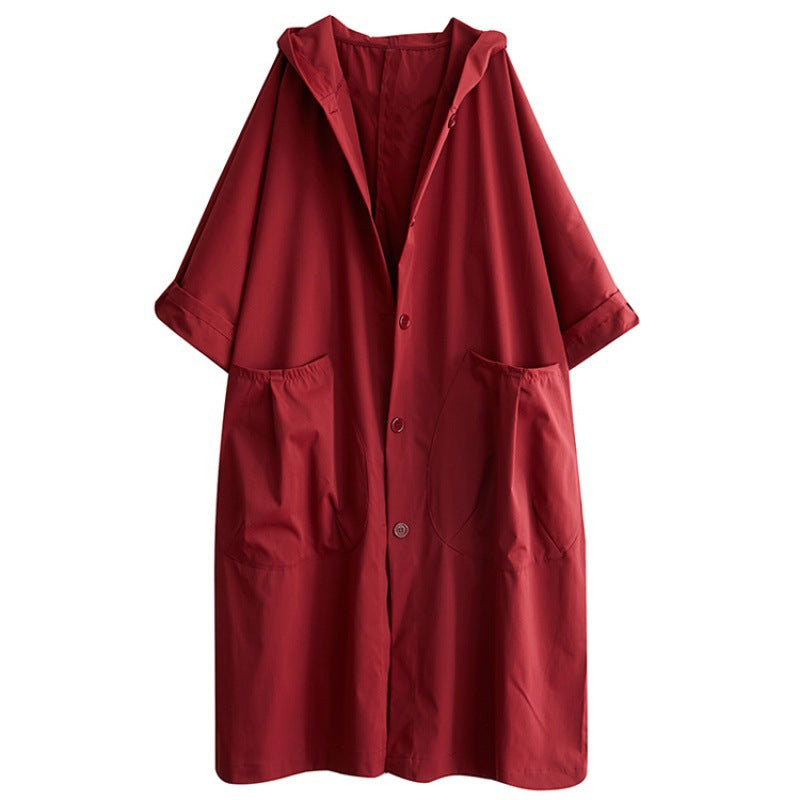 Rona™ | Oversized Pocket Coat