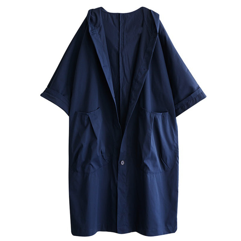 Rona™ | Oversized Pocket Coat