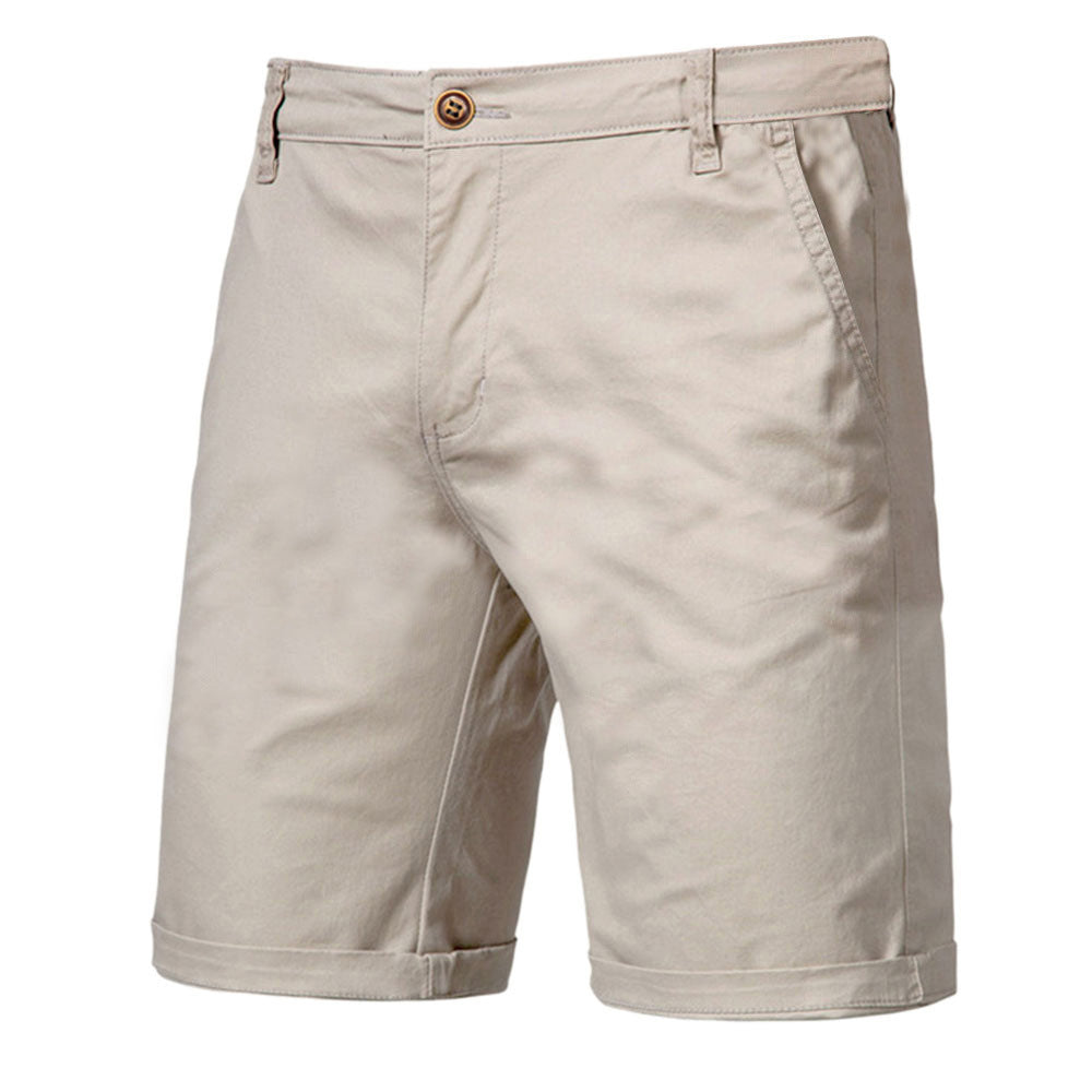 Eric™ | Easygoing Chino Shorts