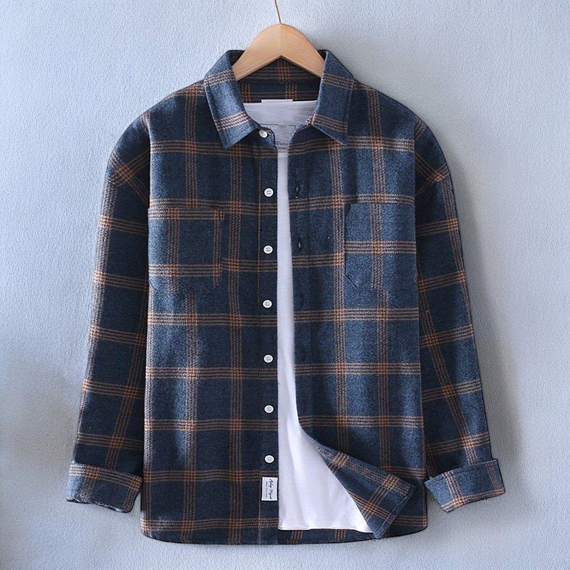 Ben™ | Classic Plaid Jacket