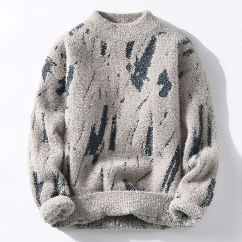 Caiden™ | Ultra Soft Knit Sweater