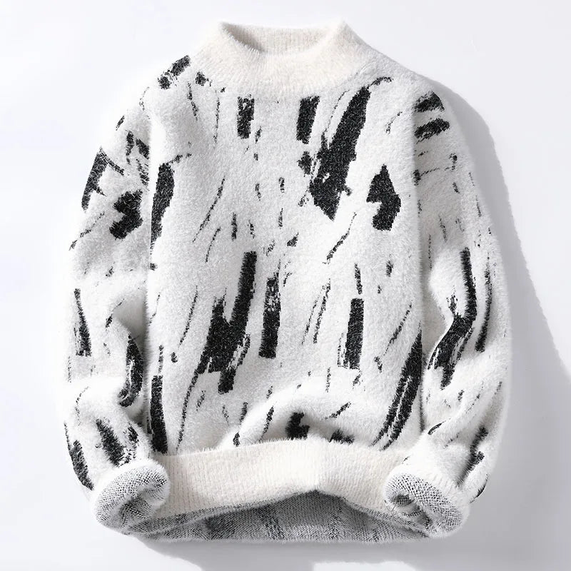 Caiden™ | Ultra Soft Knit Sweater