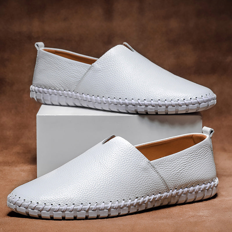 Briony | Premium Leather Loafers