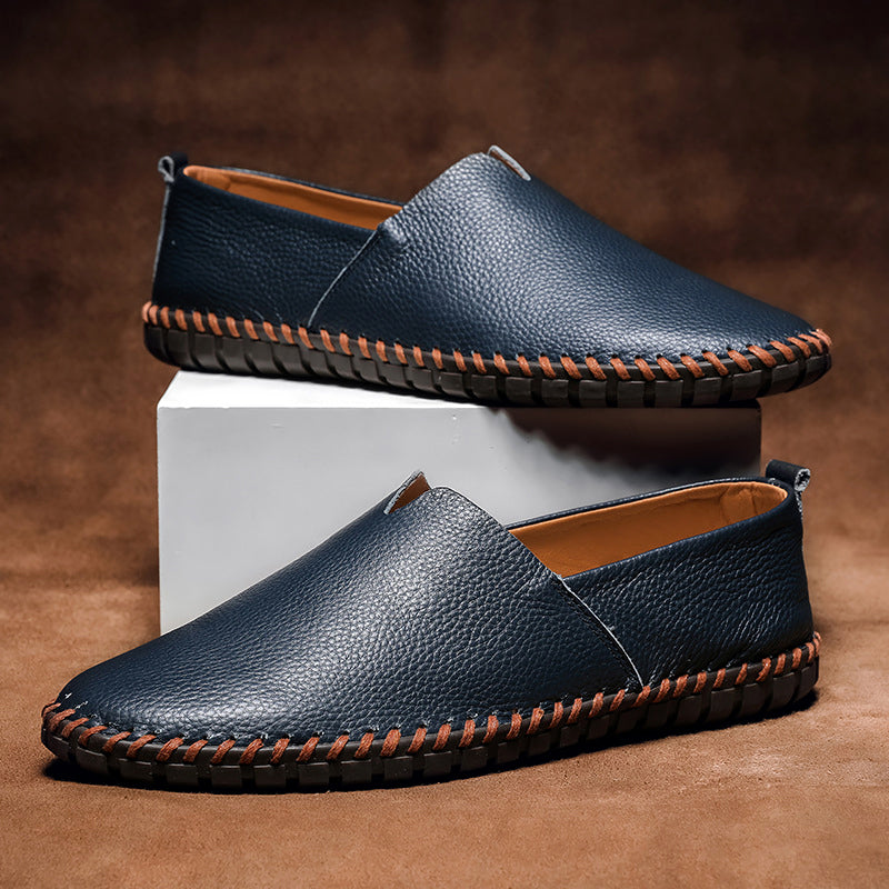 Briony | Premium Leather Loafers