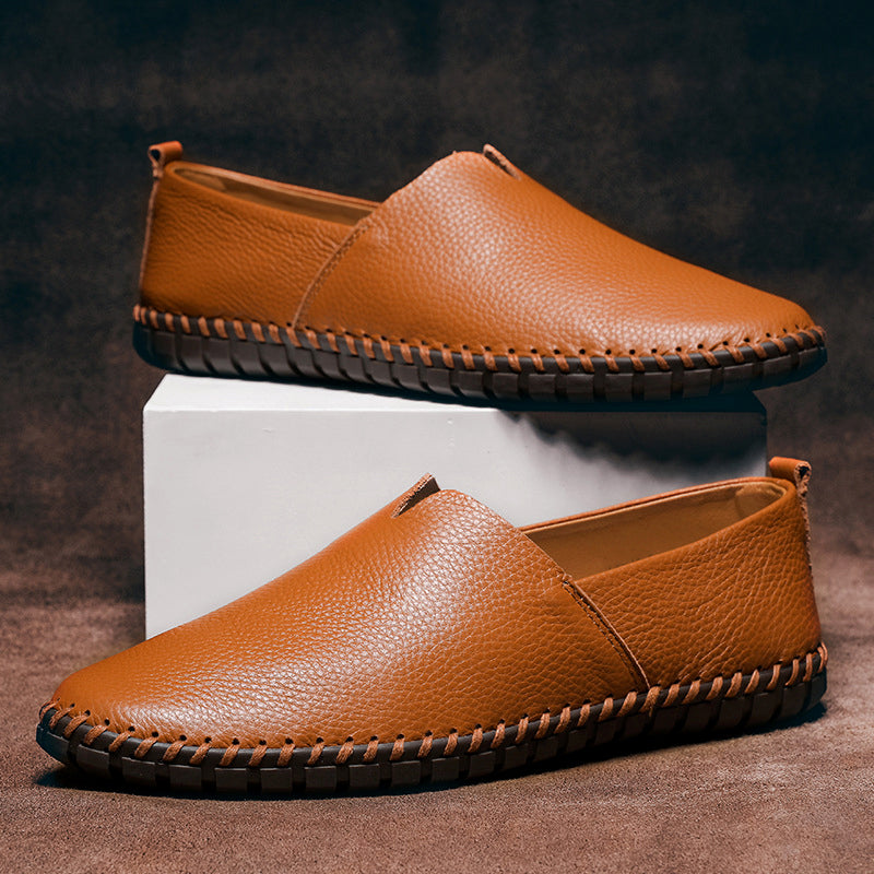 Briony | Premium Leather Loafers