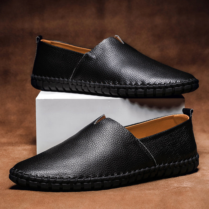 Briony | Premium Leather Loafers