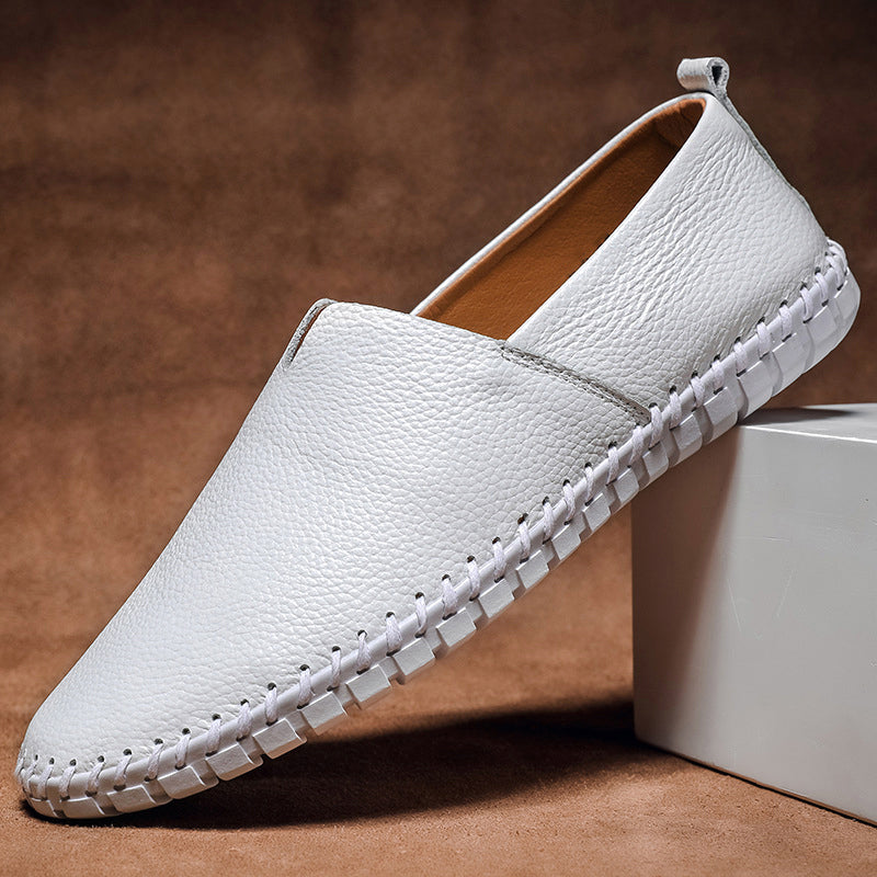 Briony | Premium Leather Loafers