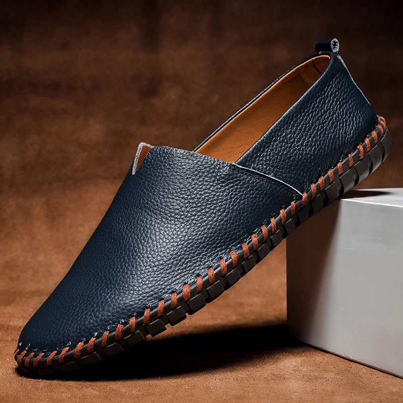 Briony | Premium Leather Loafers