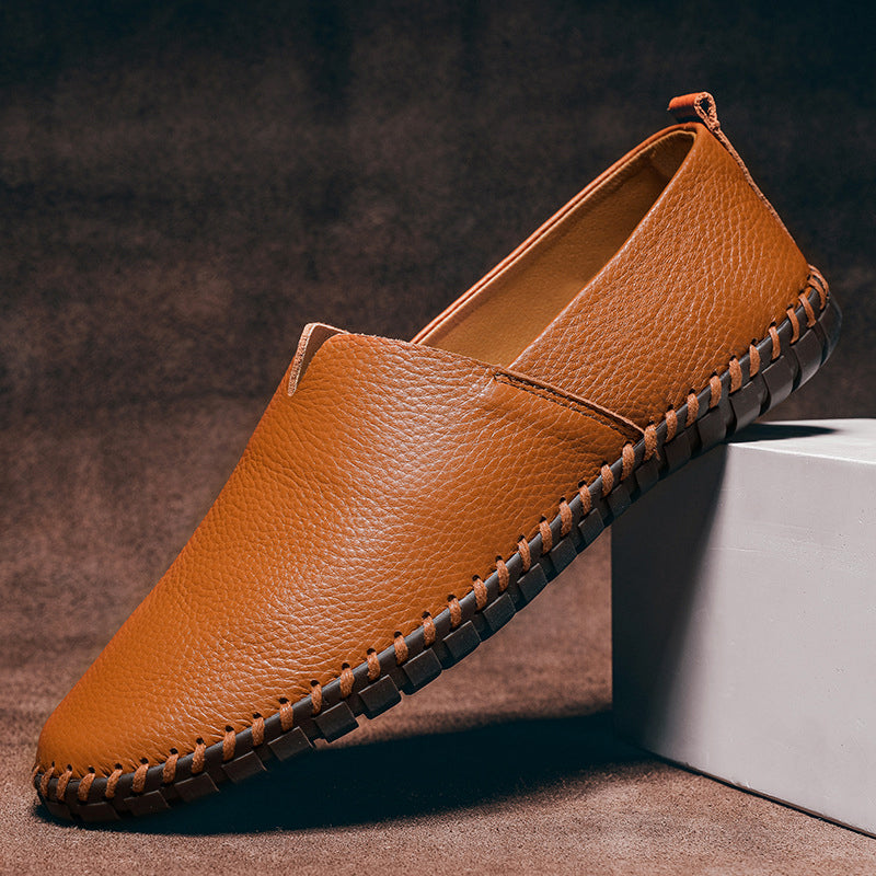 Briony | Premium Leather Loafers