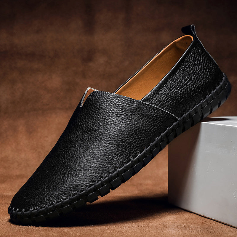 Briony | Premium Leather Loafers