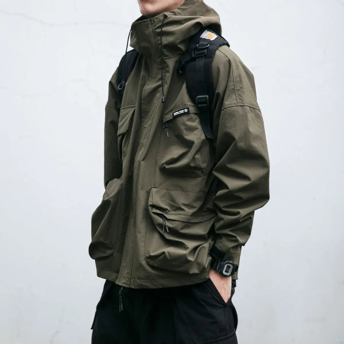 Jamie™ | Handmade Weatherproof Jacket