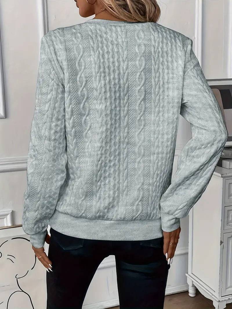 Willow™ | Premium Knitwear Jumper