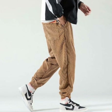 Freddie | Premium Corduroy Trousers