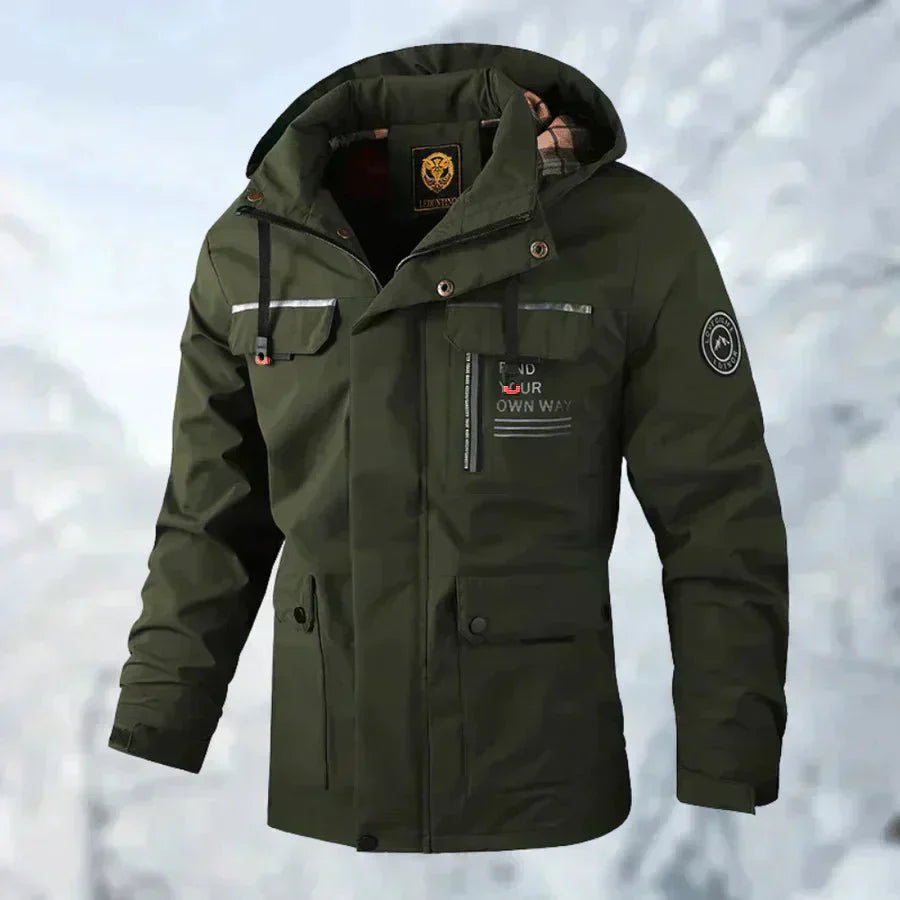 Victor™ | Premium Quality Outdoor Winter Coat