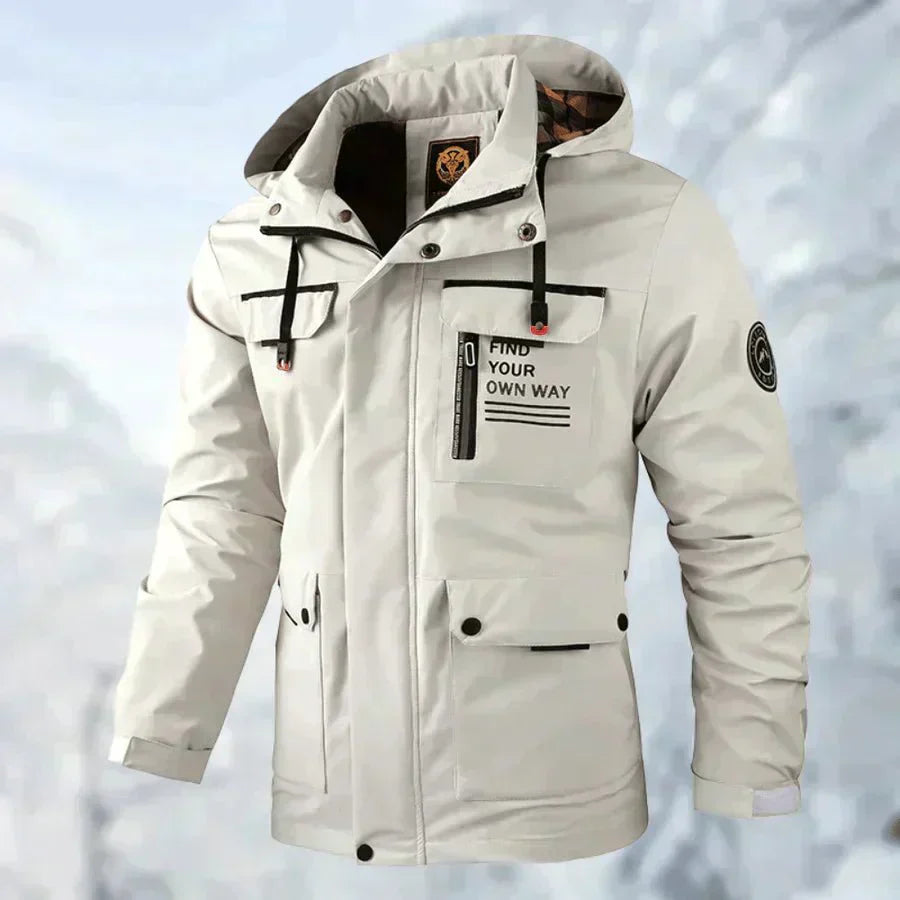 Victor™ | Premium Quality Outdoor Winter Coat