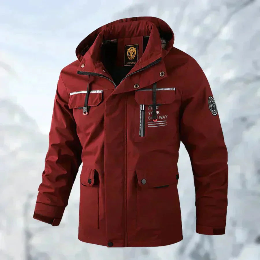 Victor™ | Premium Quality Outdoor Winter Coat