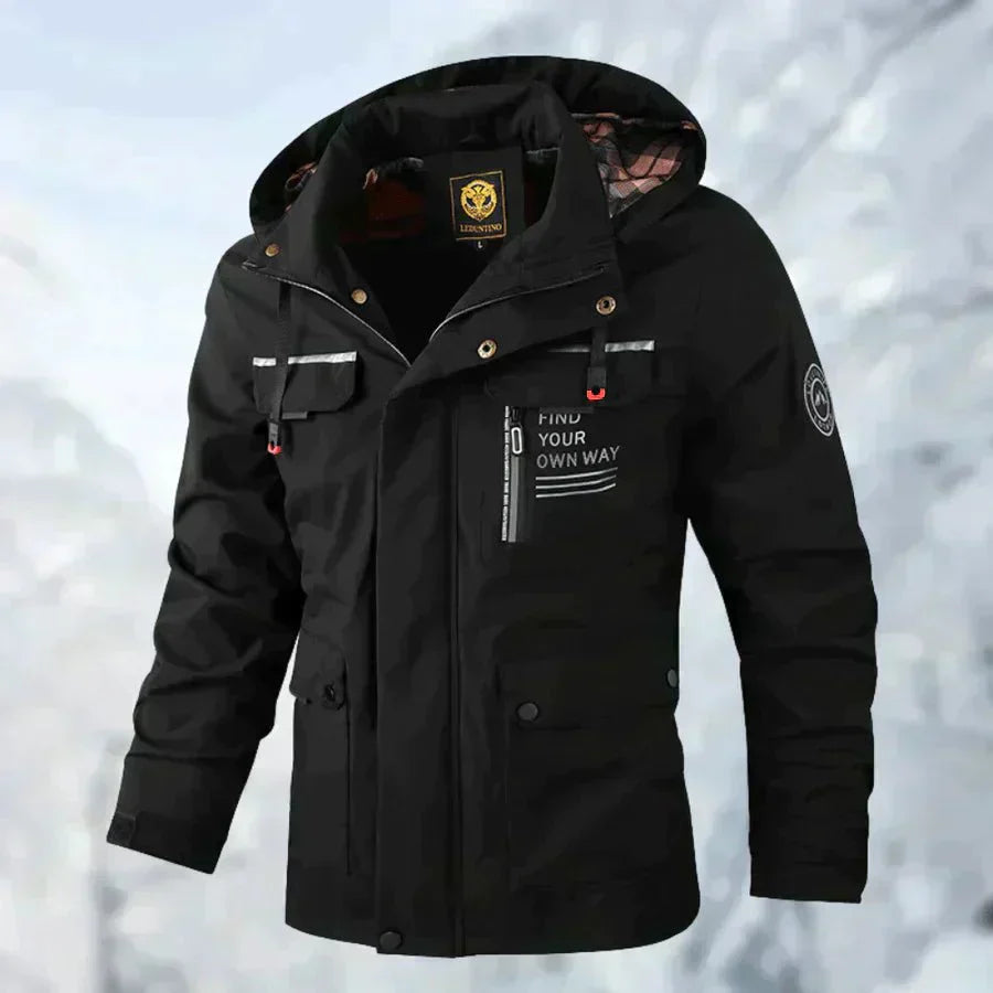 Victor™ | Premium Quality Outdoor Winter Coat