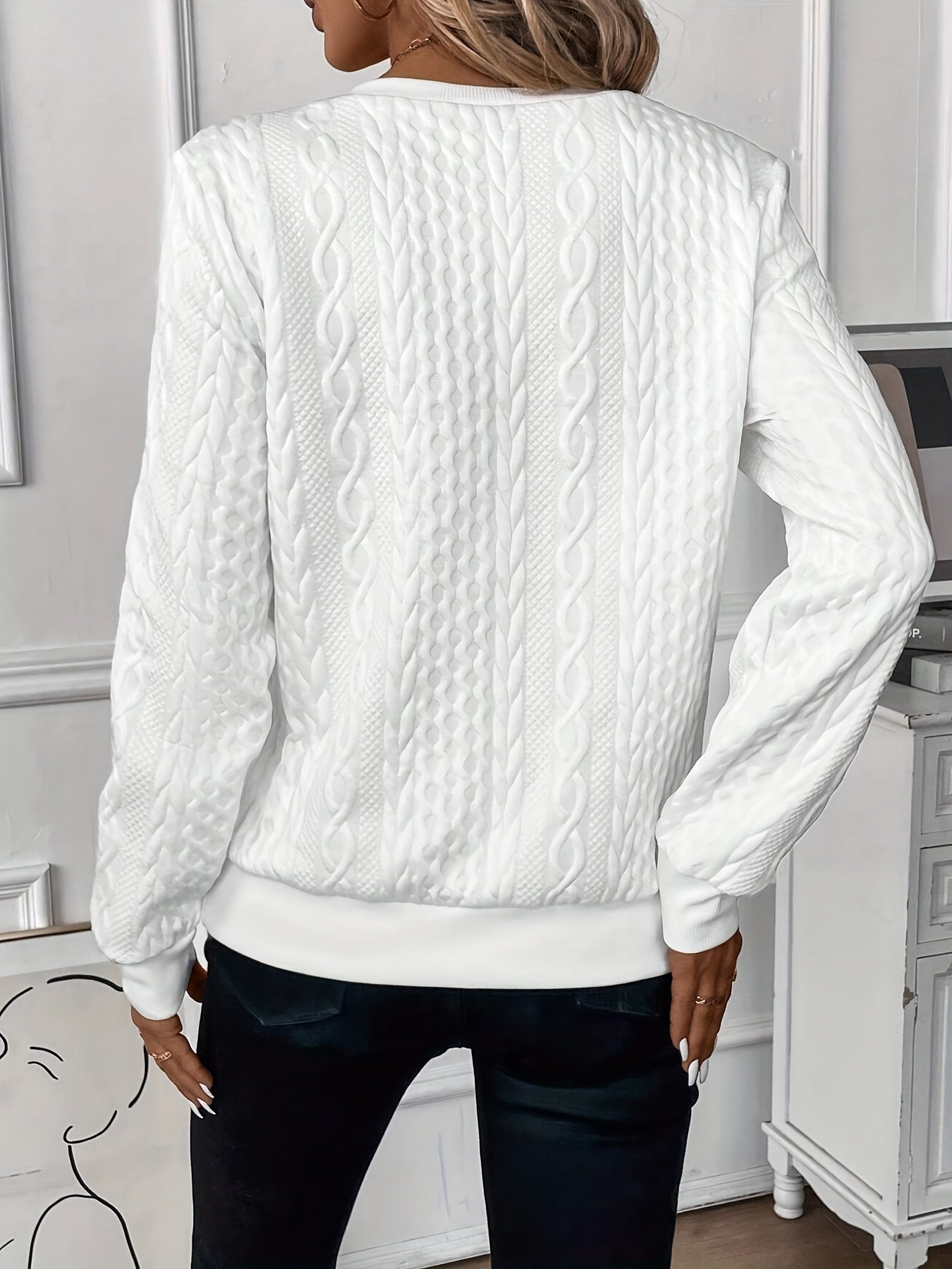 Willow™ | Premium Knitwear Jumper