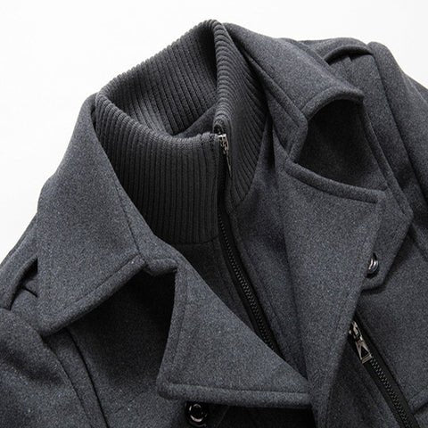 Fin™ | Premium Winter Coat