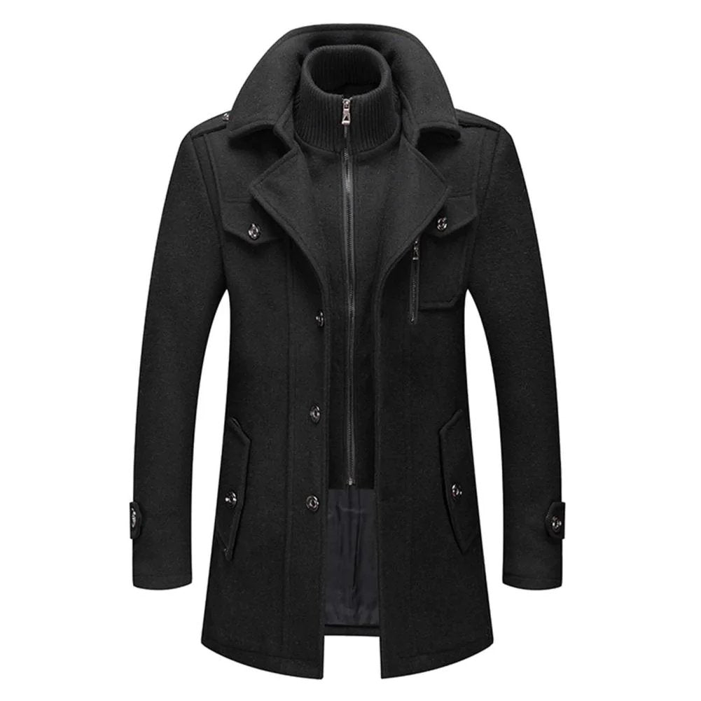 Fin™ | Premium Winter Coat