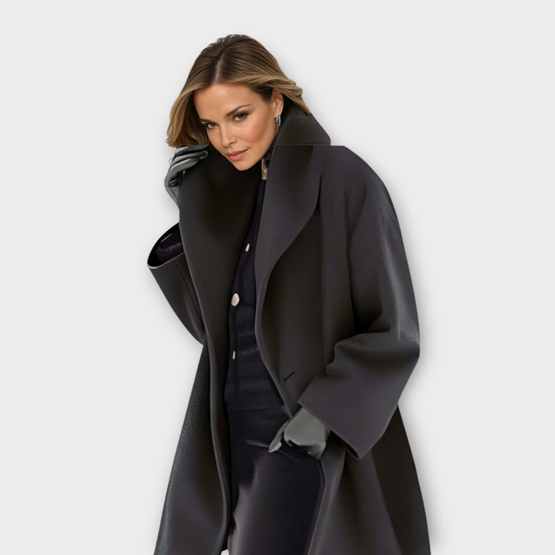 Bianca™ | Oversized Wool Coat