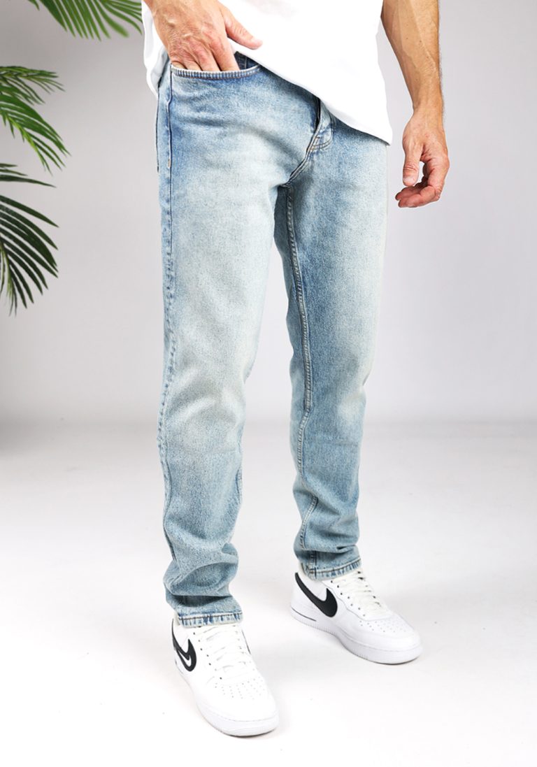 Thomas™ | Classic Comfort Jeans