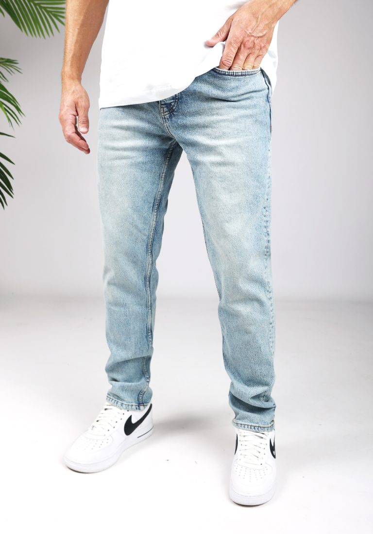 Thomas™ | Classic Comfort Jeans