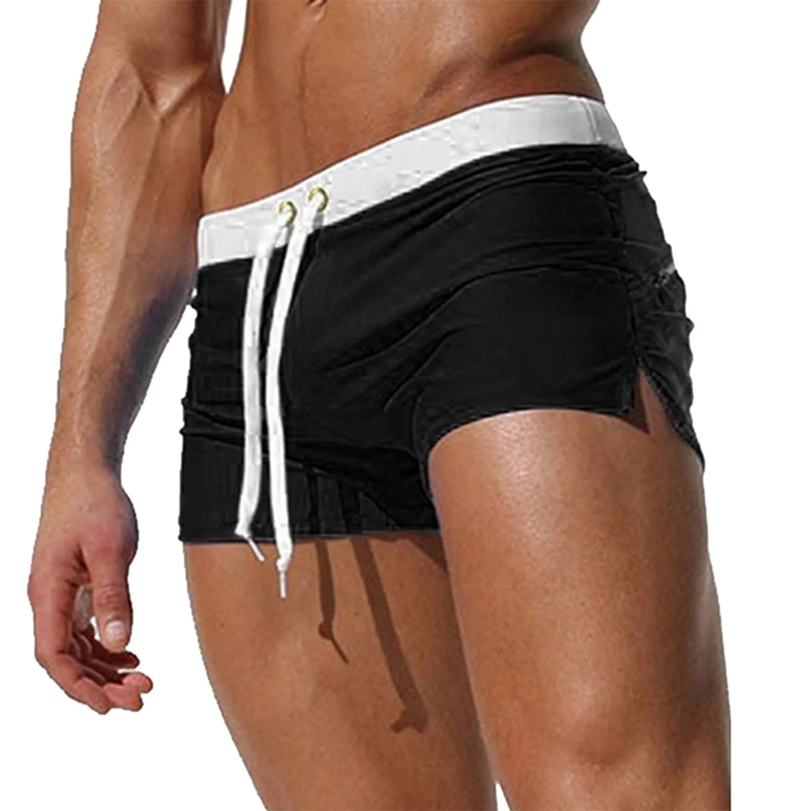 Ryan™ | Sleek Swim Trunks