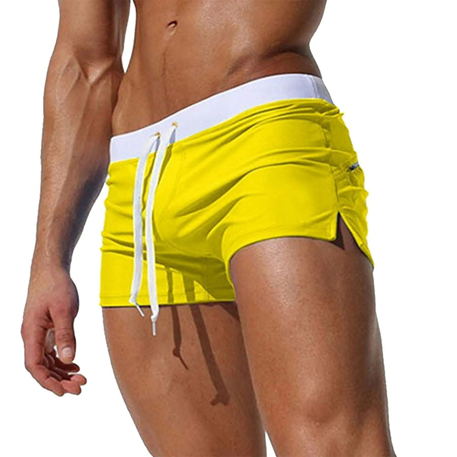 Ryan™ | Sleek Swim Trunks